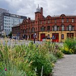 Picture of front of the museum.